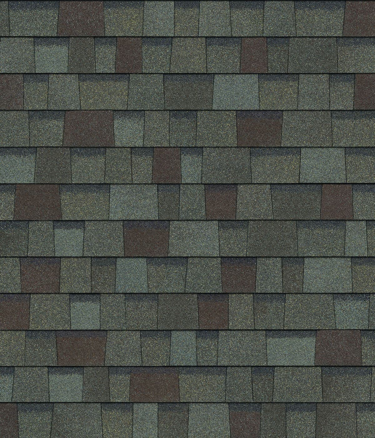 Driftwood - Owens Corning TruDefinition® Duration® roofing color sample