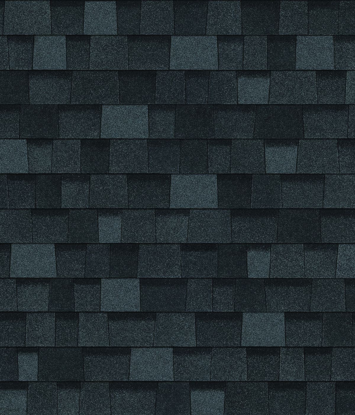 Onyx Black - Owens Corning TruDefinition® Duration® roofing color sample