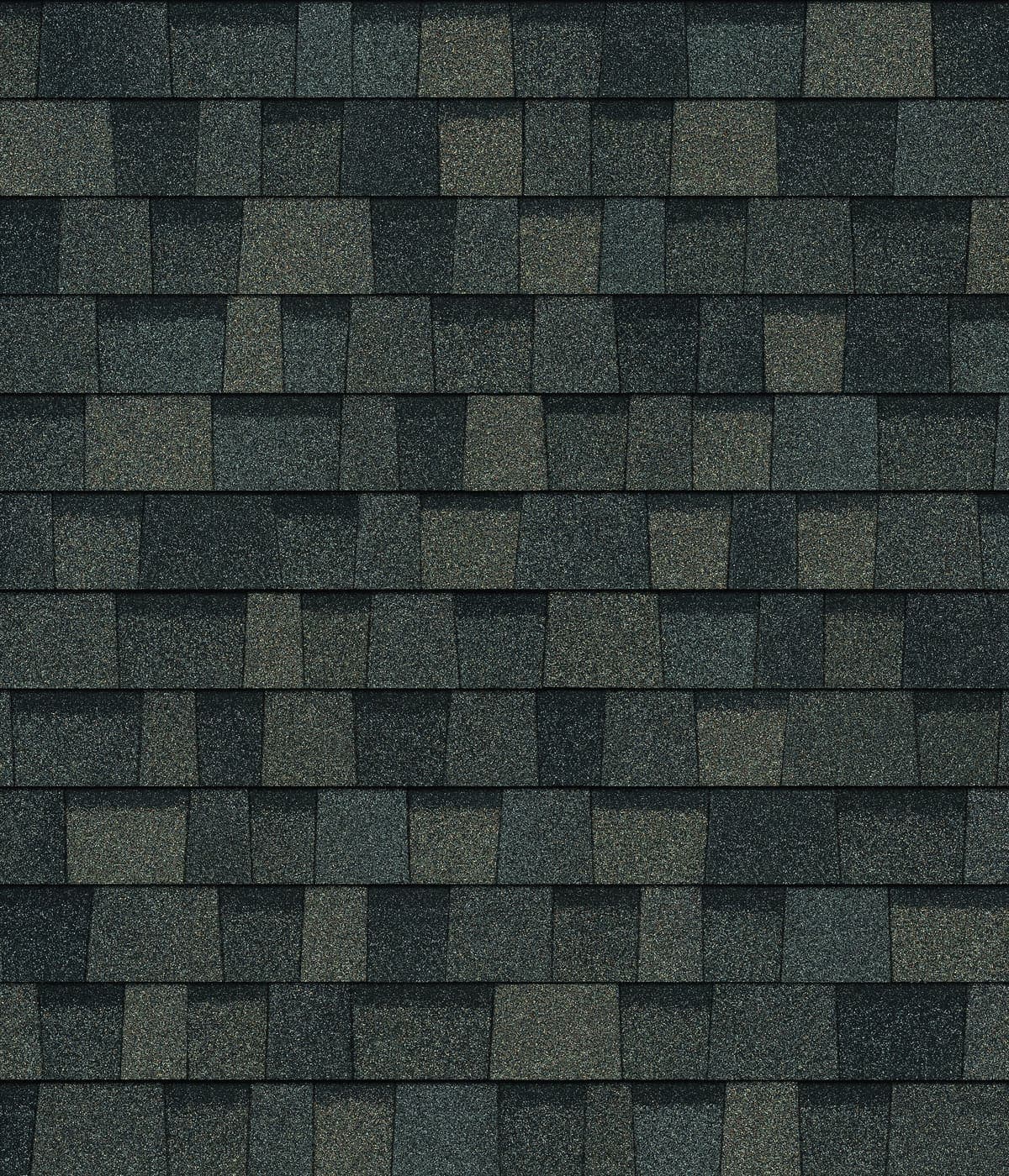 Peppercorn - Owens Corning TruDefinition® Duration® roofing color sample