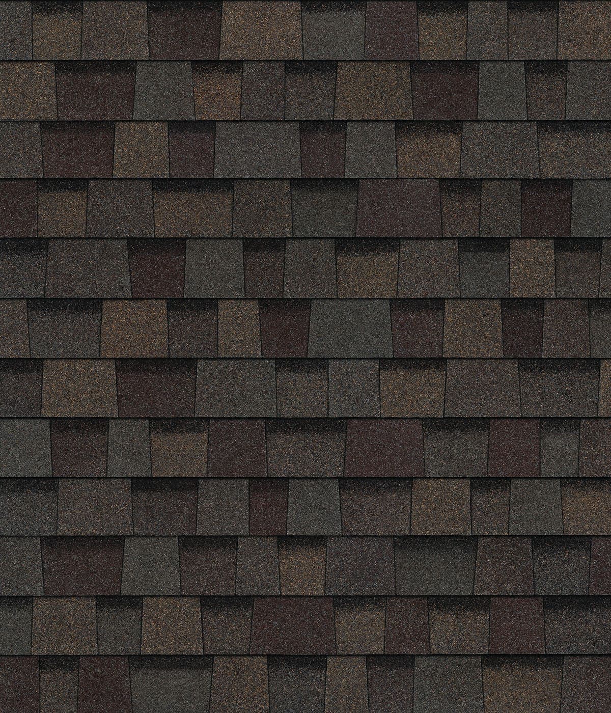Teak - Owens Corning TruDefinition® Duration® roofing color sample