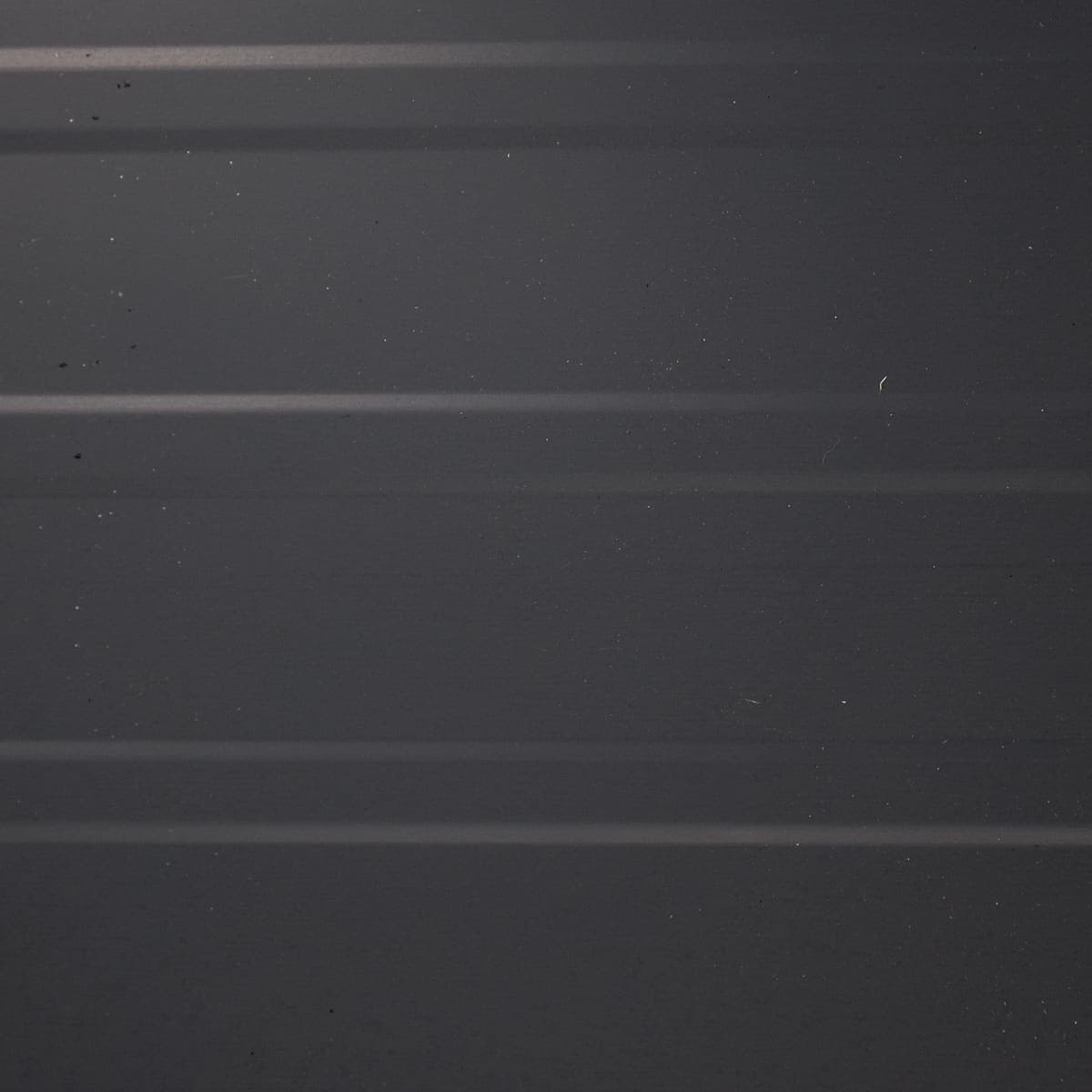 Black Matte - Standing-Seam & Panel Metal roofing color sample