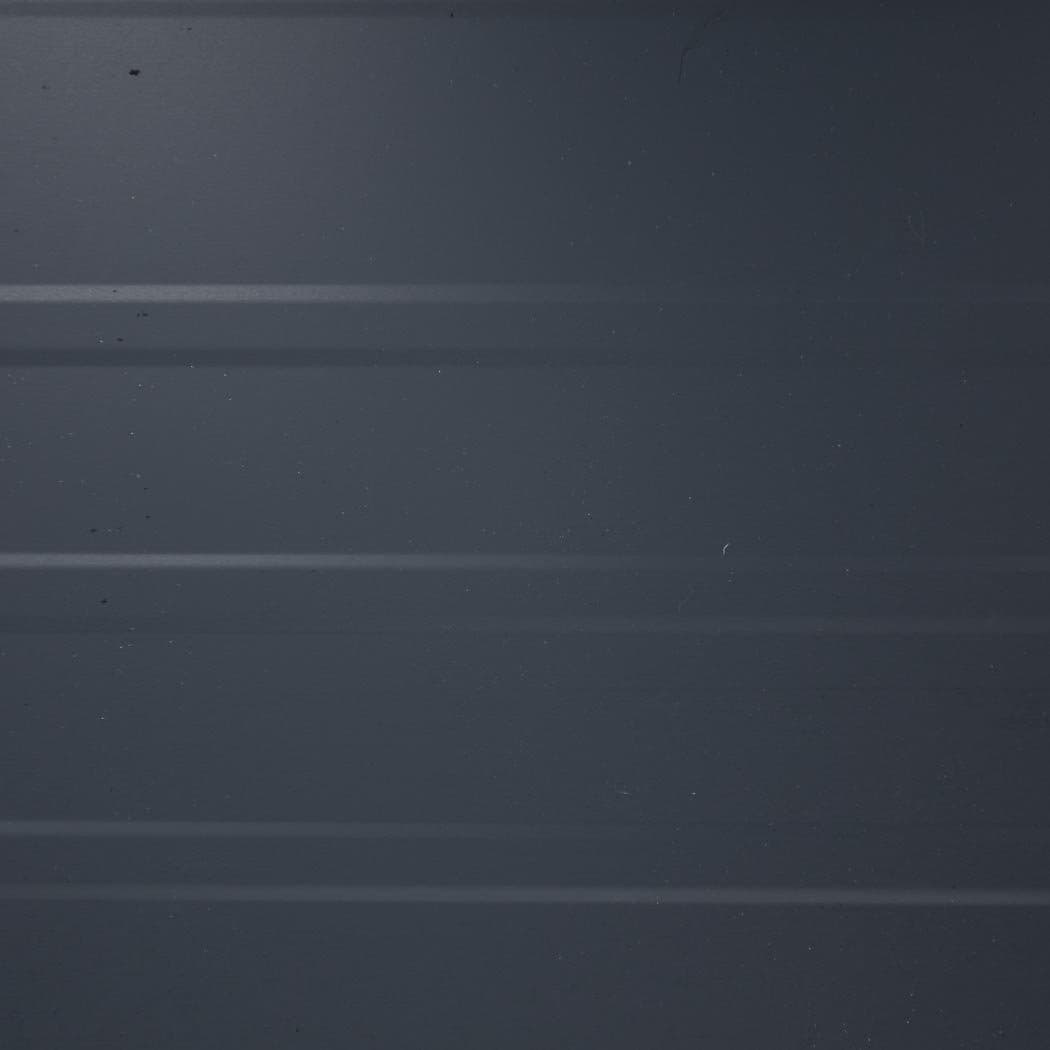 Charcoal Grey - Standing-Seam & Panel Metal roofing color sample