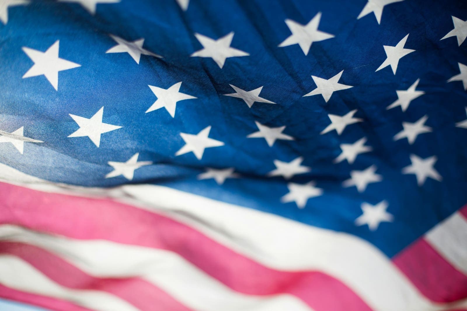 American flag - Greenlee Roofing military discount