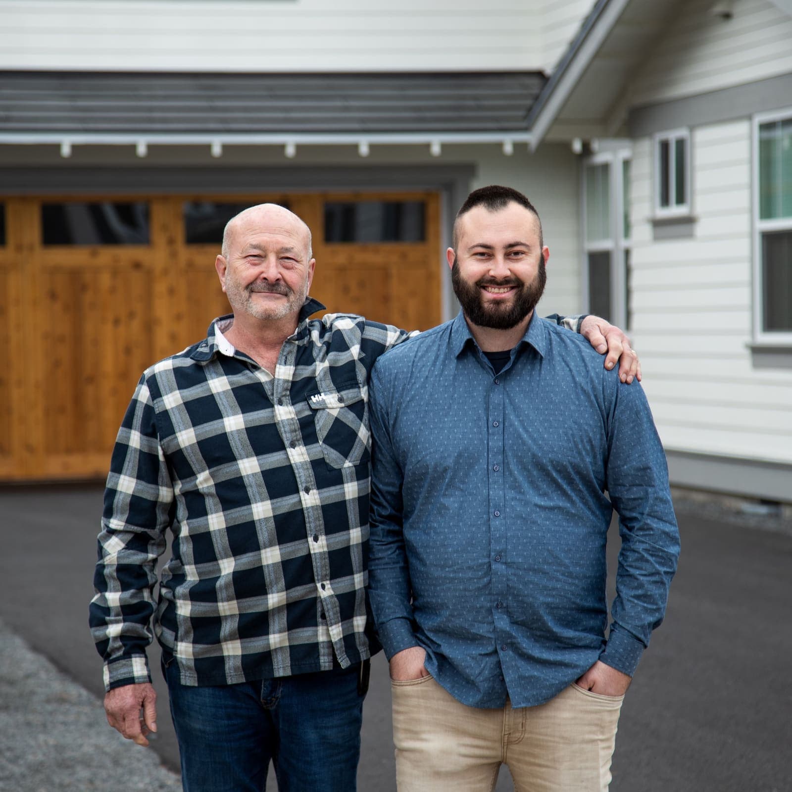 Nicholas Greenlee, owner of Greenlee Roofing